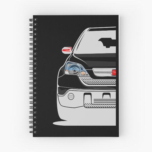 Item preview, CRV 2009 designed and sold by CopiPanilArt.