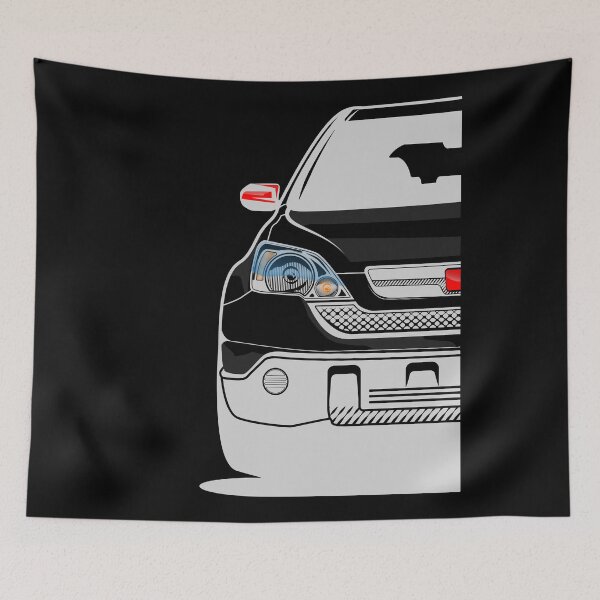 Item preview, CRV 2009 designed and sold by CopiPanilArt.