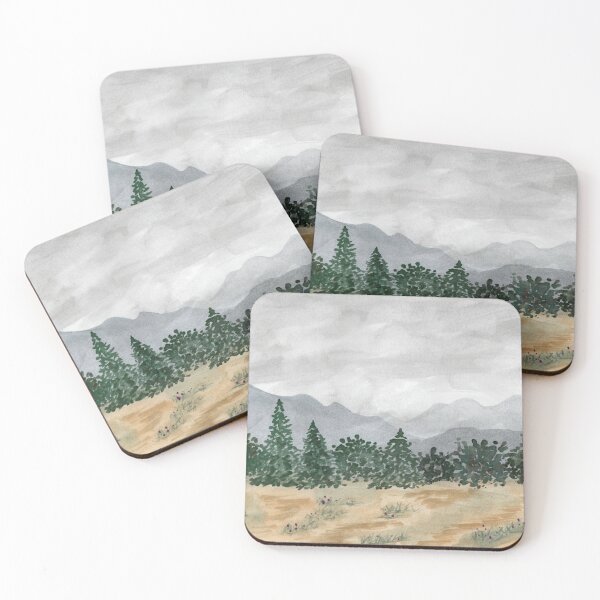 Item preview, Foggy Forest designed and sold by susanafreire.