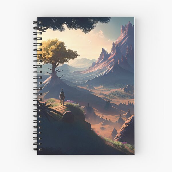 Item preview, Mountainside River View designed and sold by D3monic.