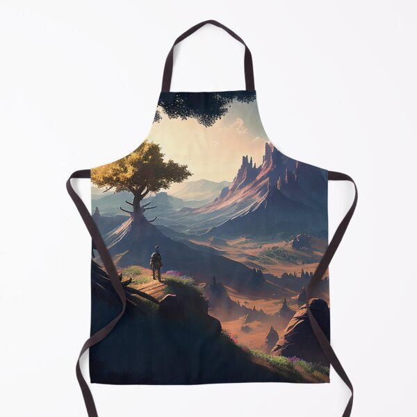 Item preview, Mountainside River View designed and sold by D3monic.
