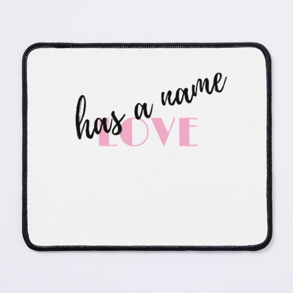 Item preview, Love Has A Name designed and sold by boutiquati.