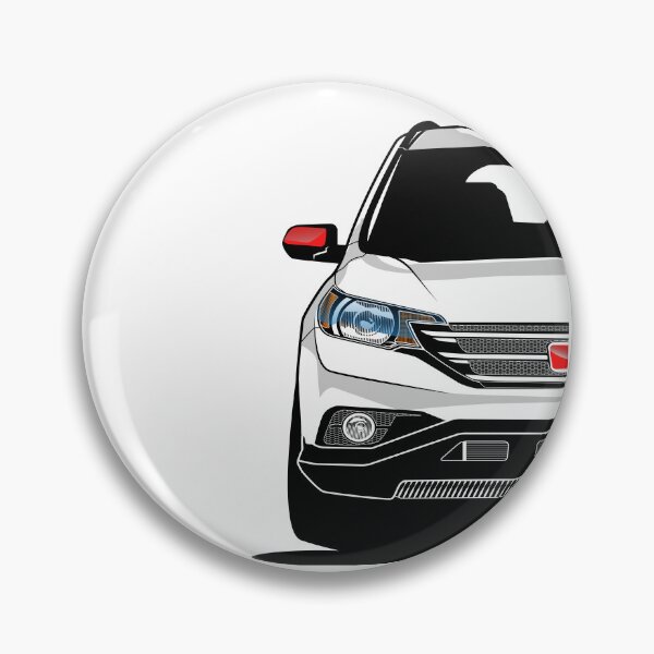 Item preview, CRV 2012 designed and sold by CopiPanilArt.