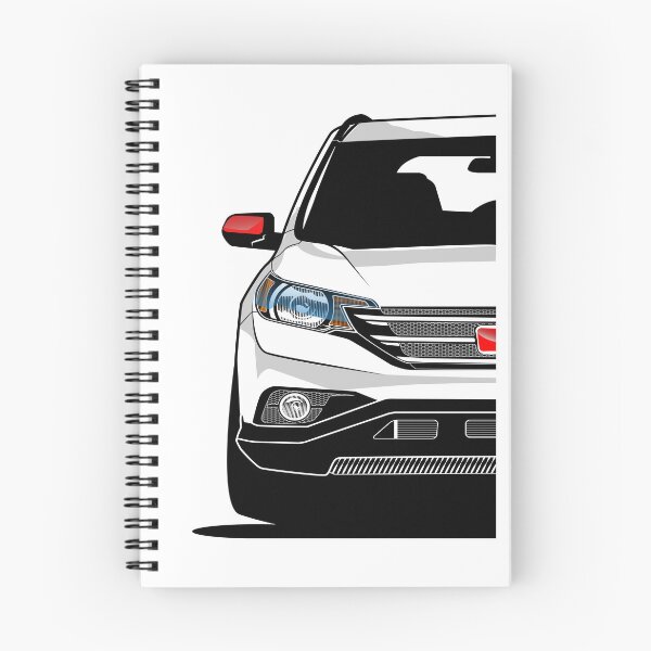 Item preview, CRV 2012 designed and sold by CopiPanilArt.