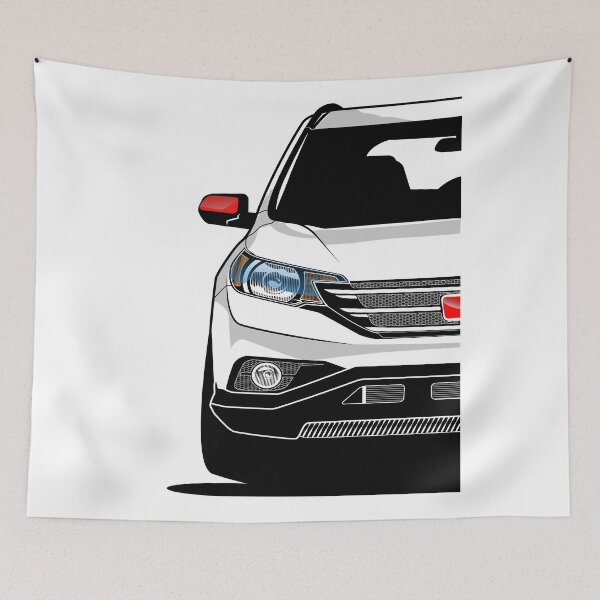Item preview, CRV 2012 designed and sold by CopiPanilArt.