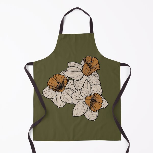 Item preview, Daffodil bunch - flowers collection designed and sold by EmilieZaenker.