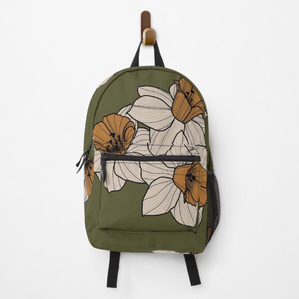 Item preview, Daffodil bunch - flowers collection designed and sold by EmilieZaenker.
