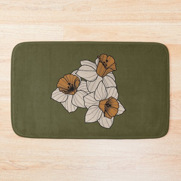 Item preview, Daffodil bunch - flowers collection designed and sold by EmilieZaenker.