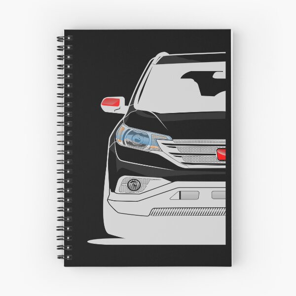 Item preview, CRV 2012 designed and sold by CopiPanilArt.