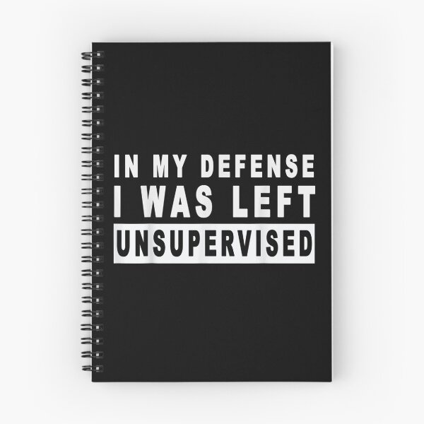 Item preview,  Funny In my defense i was left unsupervise designed and sold by ✔️   Disney    ✔️.