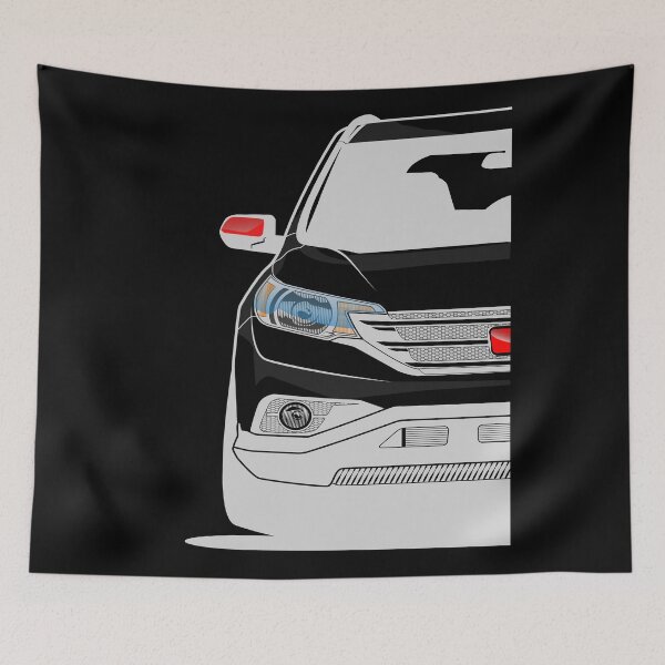 Item preview, CRV 2012 designed and sold by CopiPanilArt.