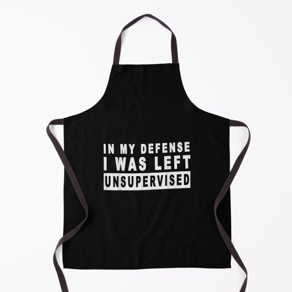 Item preview,  Funny In my defense i was left unsupervise designed and sold by ✔️   Disney    ✔️.