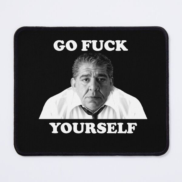 Item preview, Joey Diaz Go F Yourself designed and sold by Lowgik.