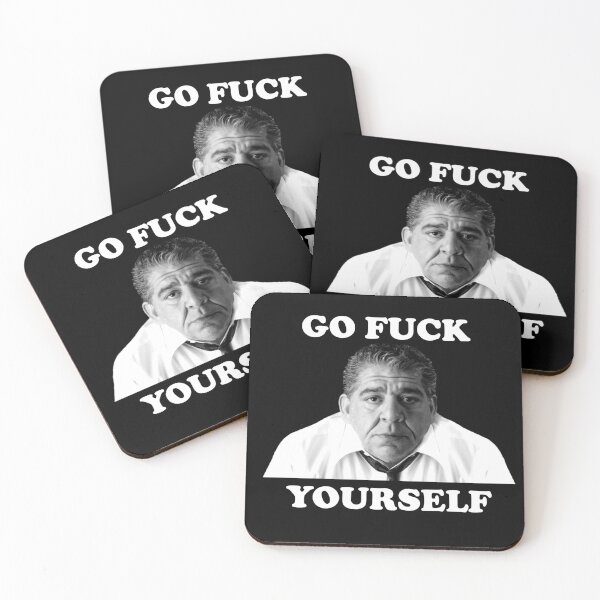 Item preview, Joey Diaz Go F Yourself designed and sold by Lowgik.