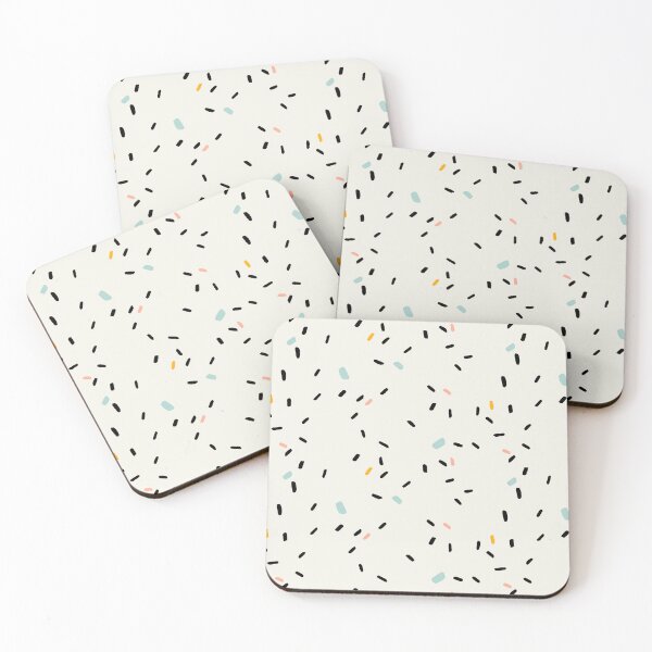 Item preview, Bana doodle simple dots - light designed and sold by Milatoo.