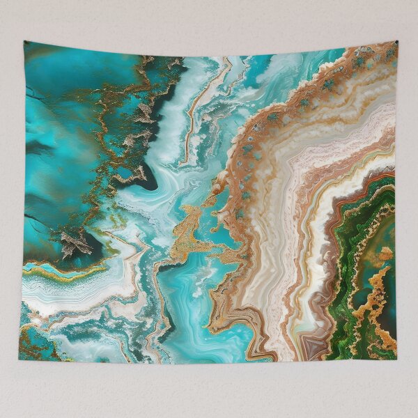 Item preview, Gemstone Agate Jasper texture 0 designed and sold by Red Witch Art.
