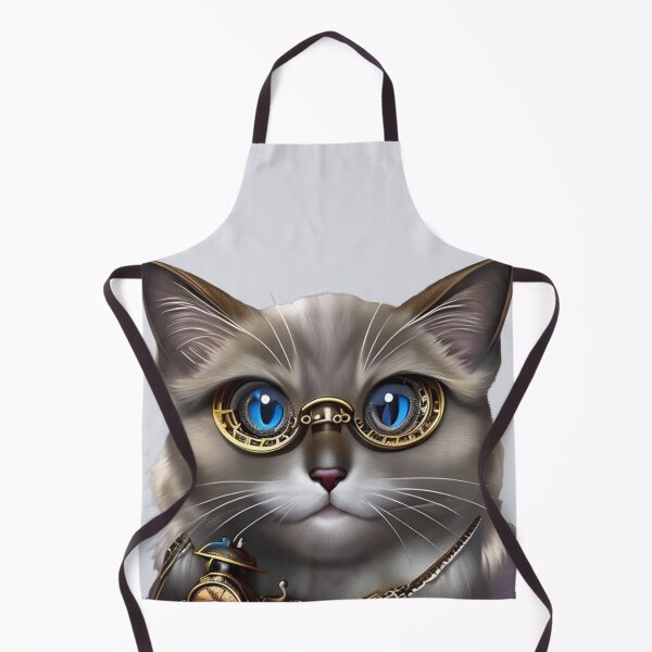 Item preview, Insightful cat designed and sold by RiaKarma.