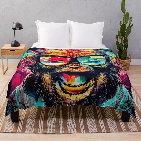 Item preview, Crazy Ape 2 designed and sold by chaoticabstract.