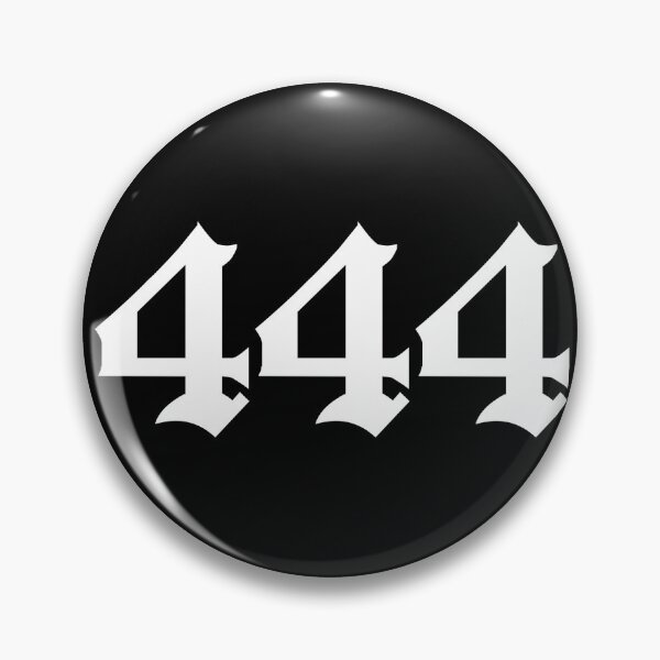 Item preview, 444 Angel Number designed and sold by teoMatteo.