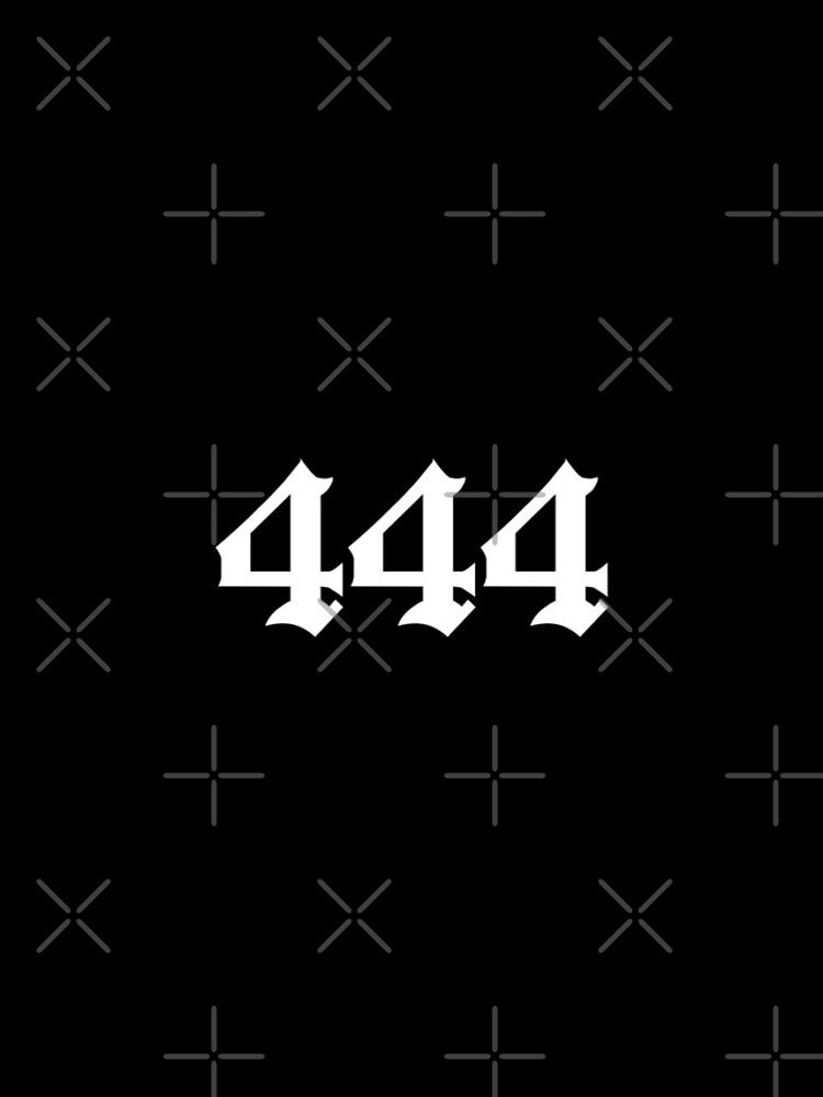 444 Angel Number