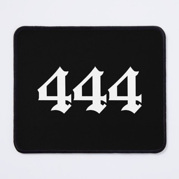 Item preview, 444 Angel Number designed and sold by teoMatteo.