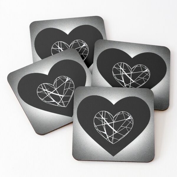 Item preview, Carved out heart designed and sold by sci-fAI.