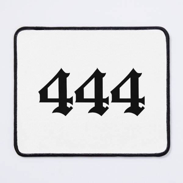 Item preview, 444 Angel Number designed and sold by teoMatteo.