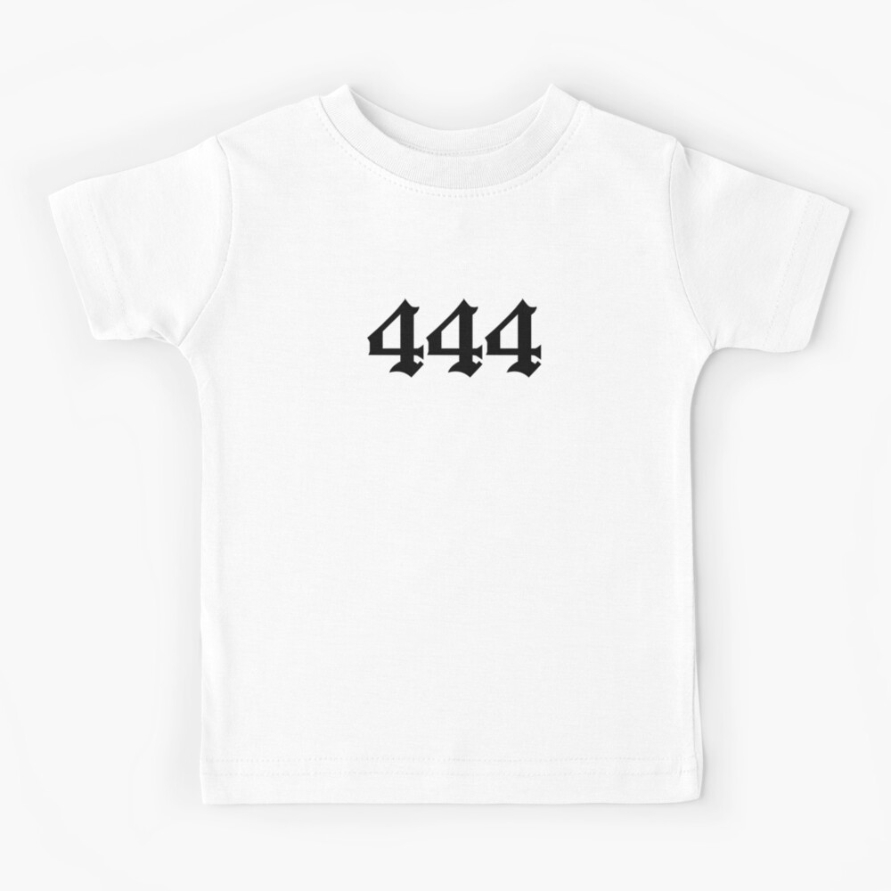 444 Angel Number