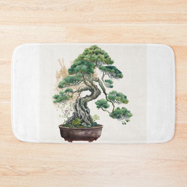 Item preview, Bonsai Tree- Green Oasis designed and sold by BeerDragons.