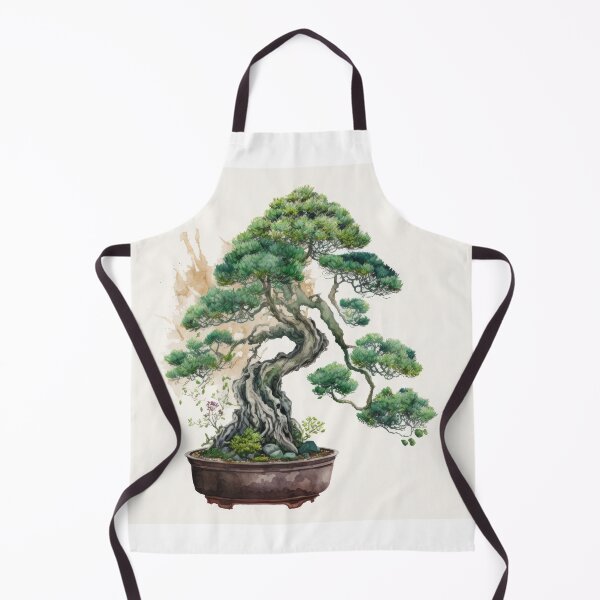 Item preview, Bonsai Tree- Green Oasis designed and sold by BeerDragons.