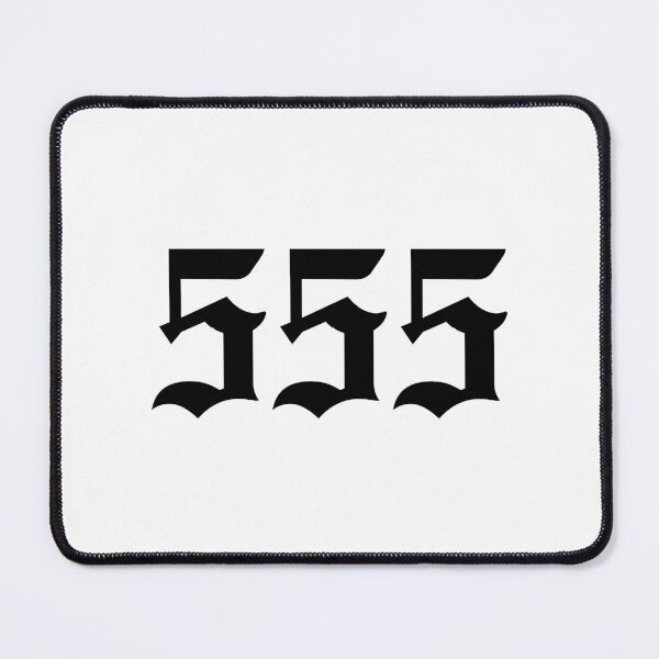 Item preview, 555 Angel Number designed and sold by teoMatteo.