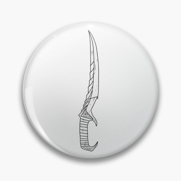 Item preview, Blade of Woe designed and sold by Hristowen.