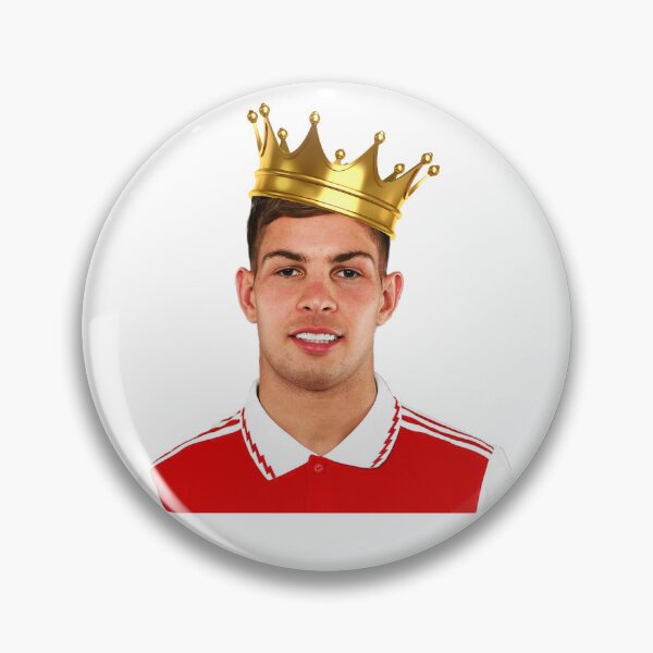 Item preview, King Emile Smith Rowe designed and sold by TheFinalThird.
