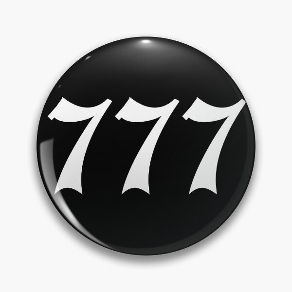 Item preview, 777 Angel Number designed and sold by teoMatteo.