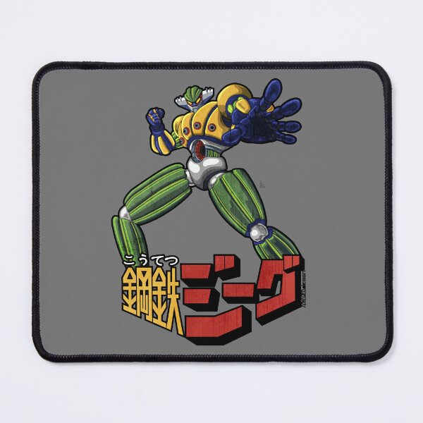 Item preview, 80s mecha anime kotetsu jeeg the avenger designed and sold by toylocodesign.