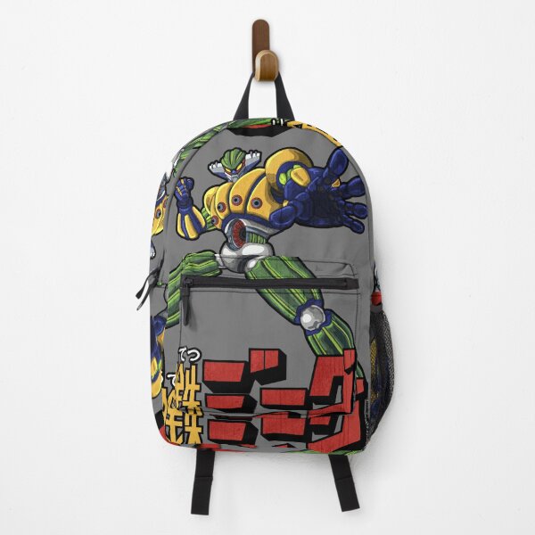 Item preview, 80s mecha anime kotetsu jeeg the avenger designed and sold by toylocodesign.