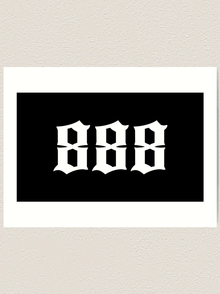 888 Angel Number