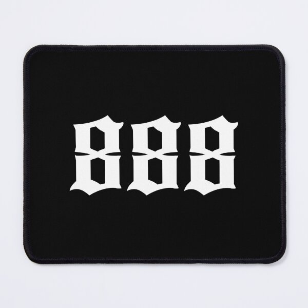 Item preview, 888 Angel Number designed and sold by teoMatteo.