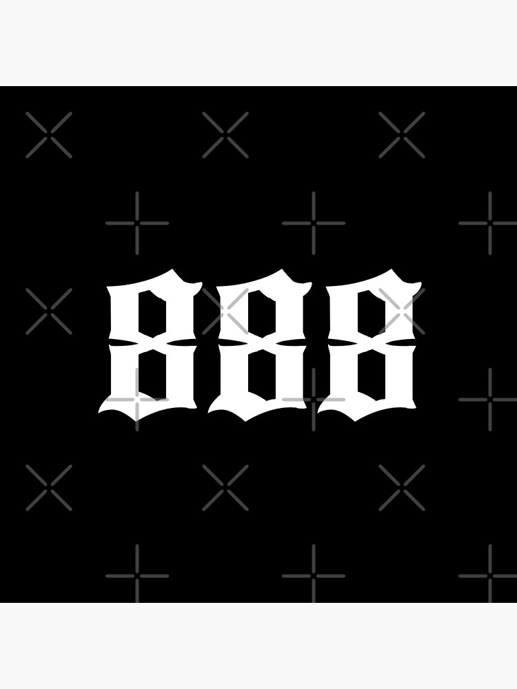 888 Angel Number