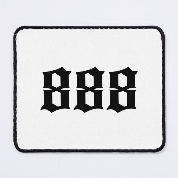 Item preview, 888 Angel Number designed and sold by teoMatteo.