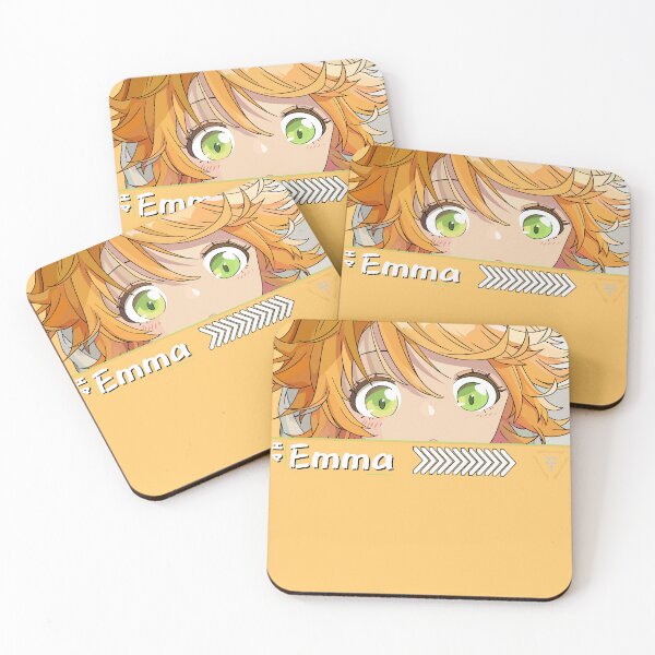 Artikelvorschau, Emma Eyes V2 ◬ Yakusoku no Nebārando entworfen und verkauft von Otakurypto.