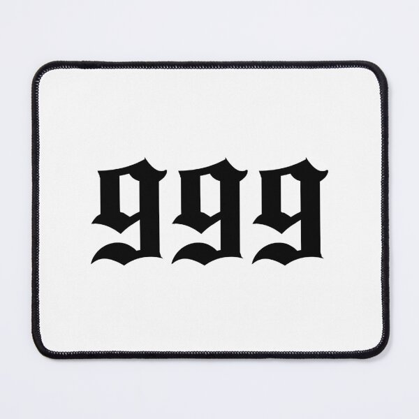 Item preview, 999 Angel Number designed and sold by teoMatteo.