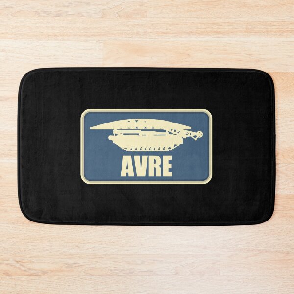 Item preview, AVRE Armoured Vehicle Royal Engineers designed and sold by StrongVlad.