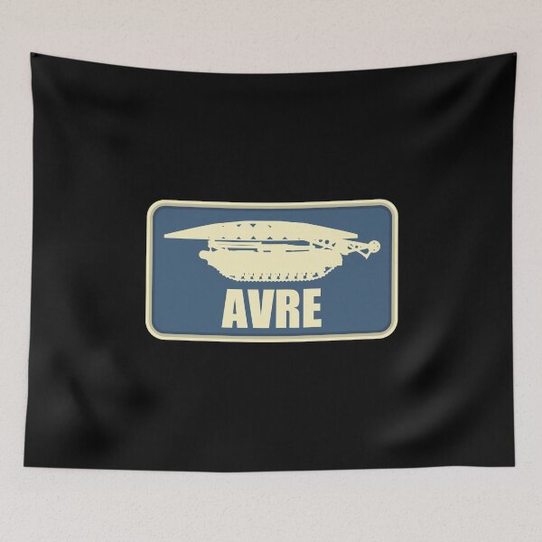 Item preview, AVRE Armoured Vehicle Royal Engineers designed and sold by StrongVlad.