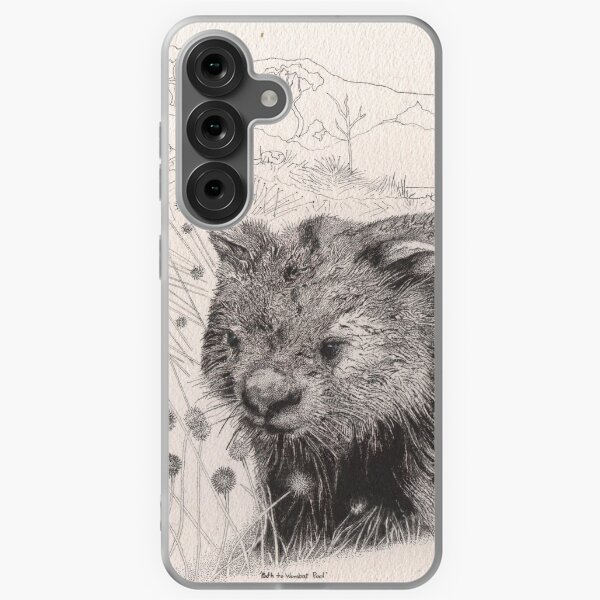 Item preview, 'Path to Wombat Pool' designed and sold by Shelleeart.