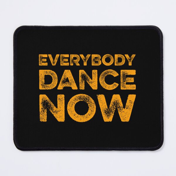 Item preview, Everybody dance now! Djs gift. designed and sold by paulo silveira.