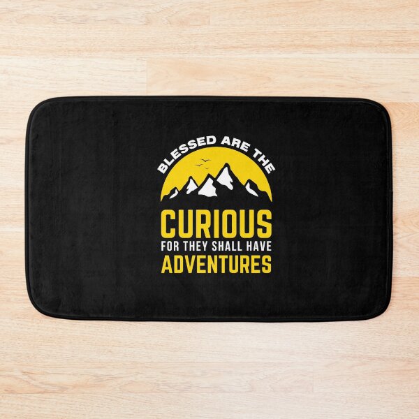 Item preview, Adventure Quote Travelling Design Travel for adventurous life hiking designed and sold by ZenDesigner.