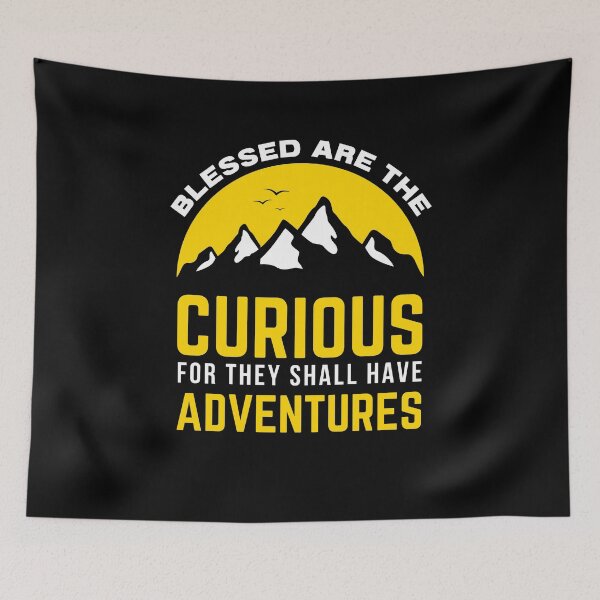 Item preview, Adventure Quote Travelling Design Travel for adventurous life hiking designed and sold by ZenDesigner.