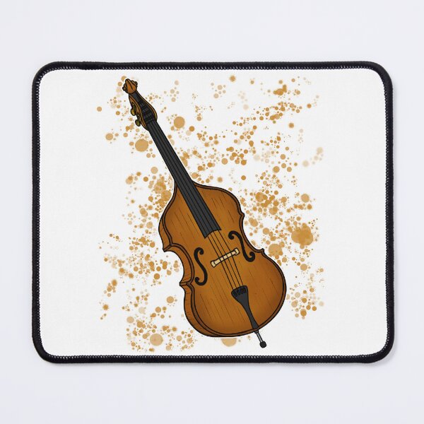 Item preview, Double Bass Teacher Bassist String Musician designed and sold by doodlerob.