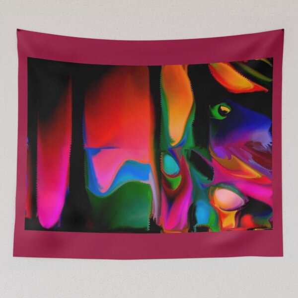 Item preview, Vibrant Eyes - Available As Art Prints-Mugs,Cases,Duvets,T Shirts,Stickers,etc designed and sold by born30.